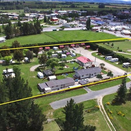 Ranfurly Holiday Park & Motels Extérieur photo