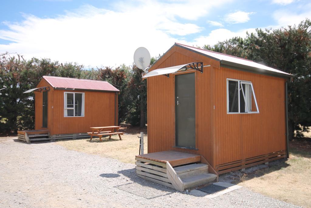Ranfurly Holiday Park & Motels Chambre photo