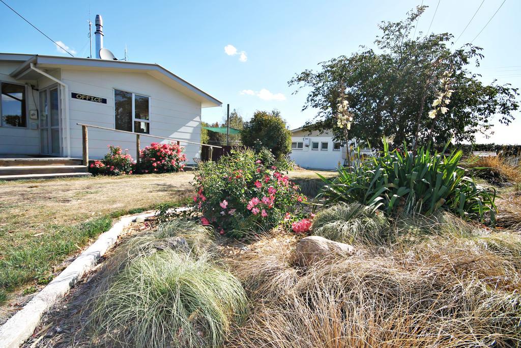 Ranfurly Holiday Park & Motels Extérieur photo