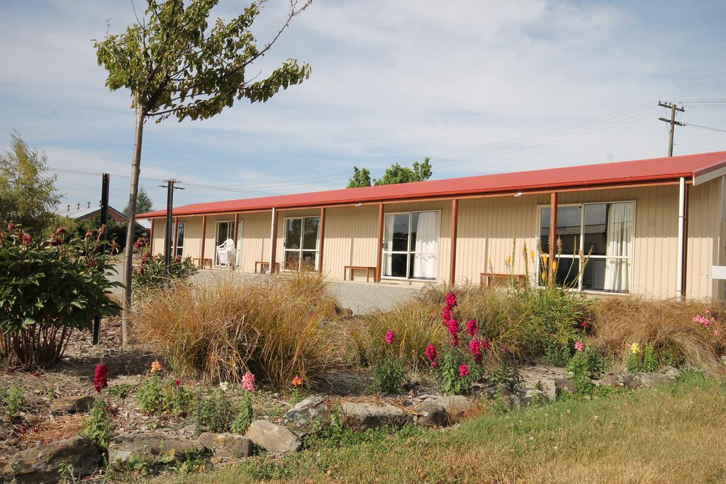Ranfurly Holiday Park & Motels Chambre photo