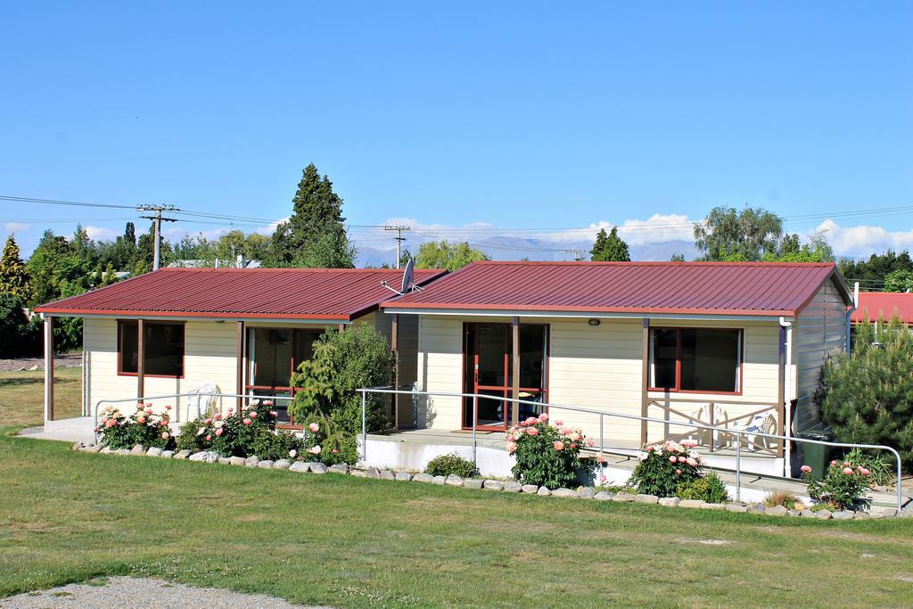 Ranfurly Holiday Park & Motels Extérieur photo