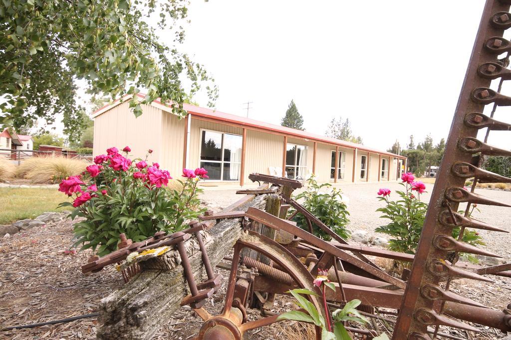 Ranfurly Holiday Park & Motels Extérieur photo