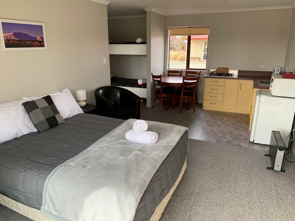 Ranfurly Holiday Park & Motels Extérieur photo