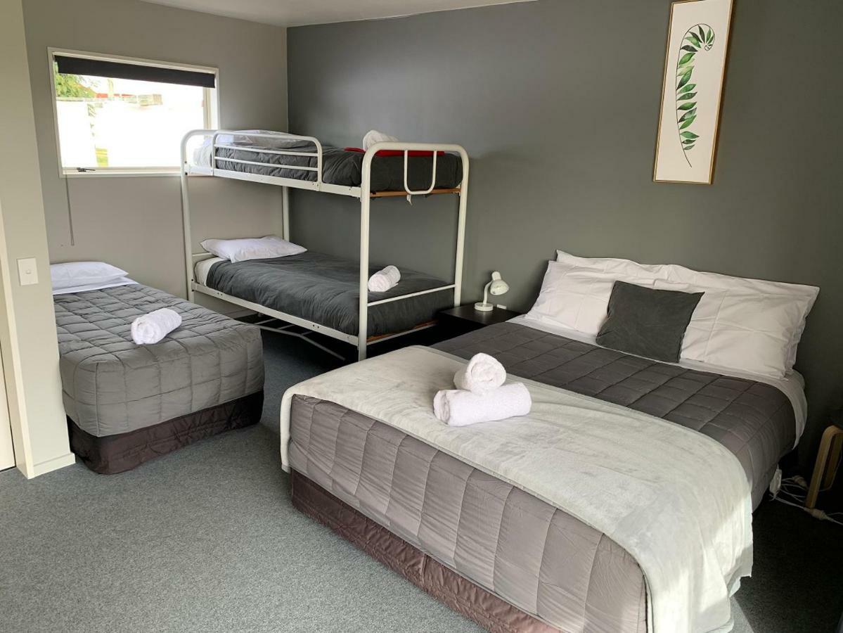 Ranfurly Holiday Park & Motels Extérieur photo