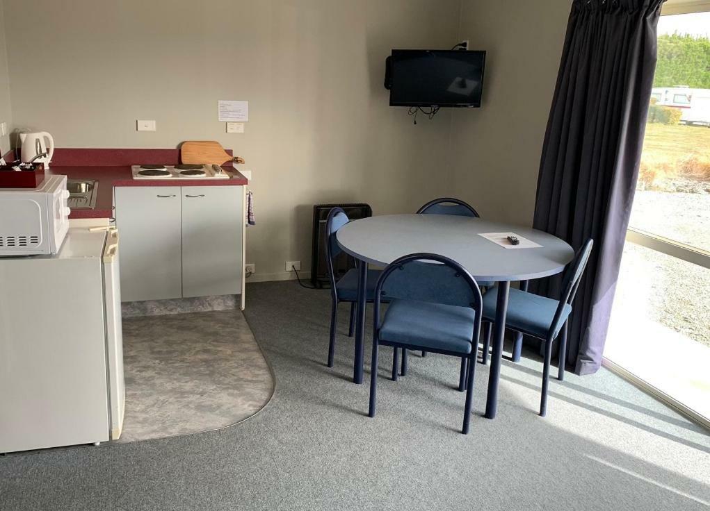 Ranfurly Holiday Park & Motels Extérieur photo
